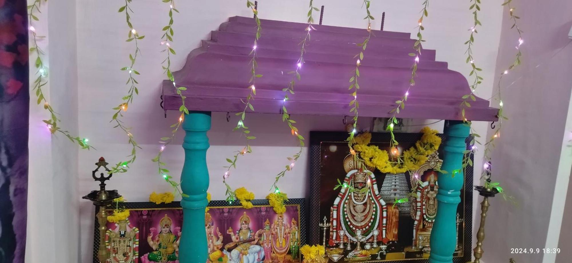 Adhi Linga Home Stay Tiruvannāmalai Exterior photo
